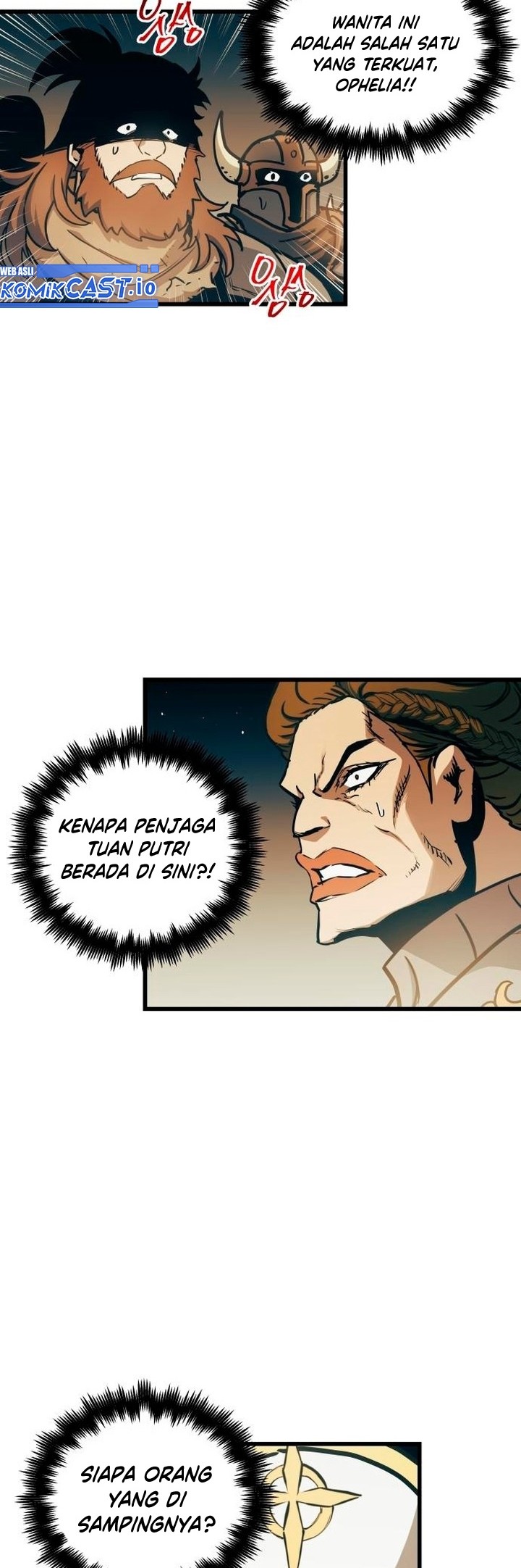 Reincarnation of the Suicidal Battle God Chapter 86 Gambar 27