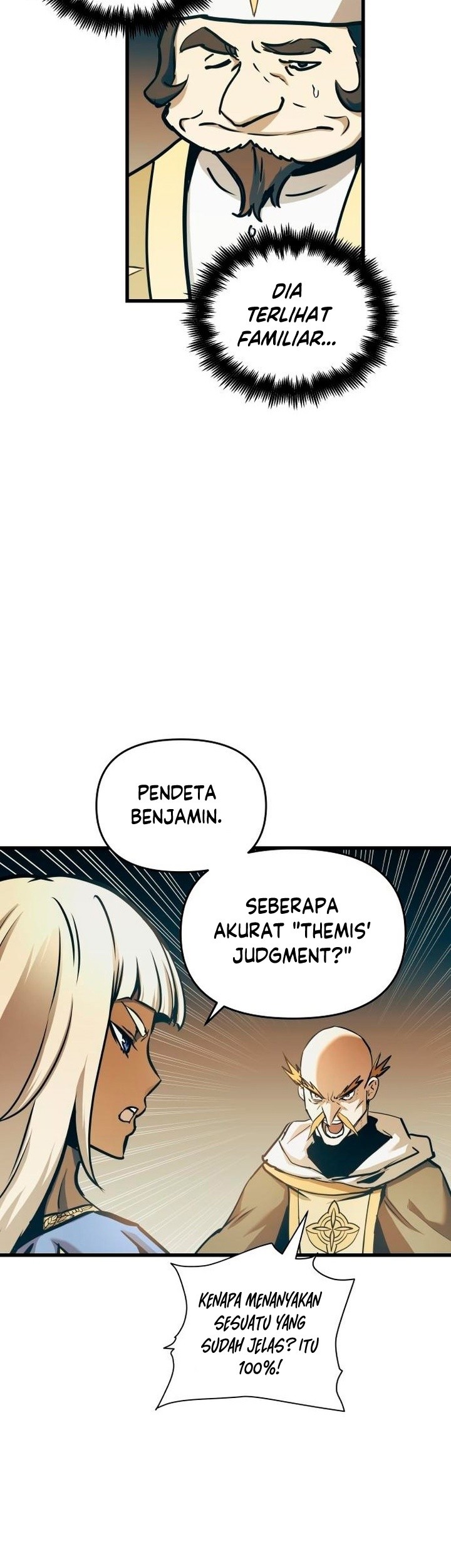 Reincarnation of the Suicidal Battle God Chapter 86 Gambar 28