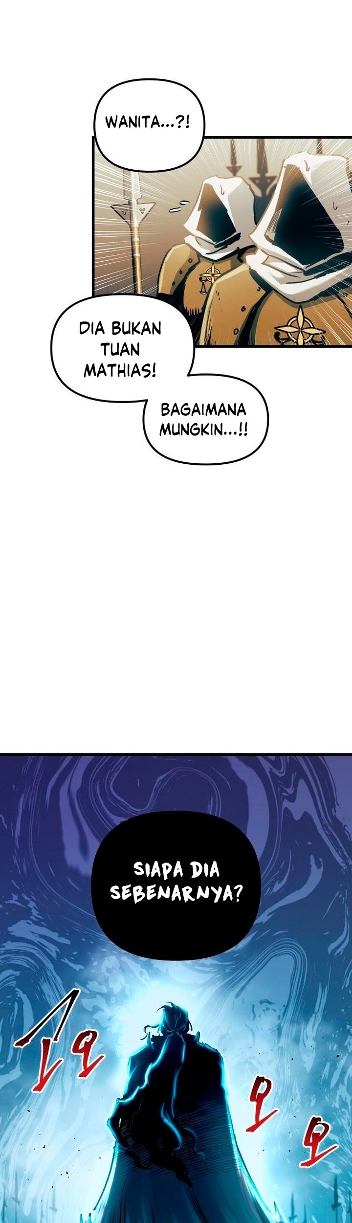 Reincarnation of the Suicidal Battle God Chapter 86 Gambar 34