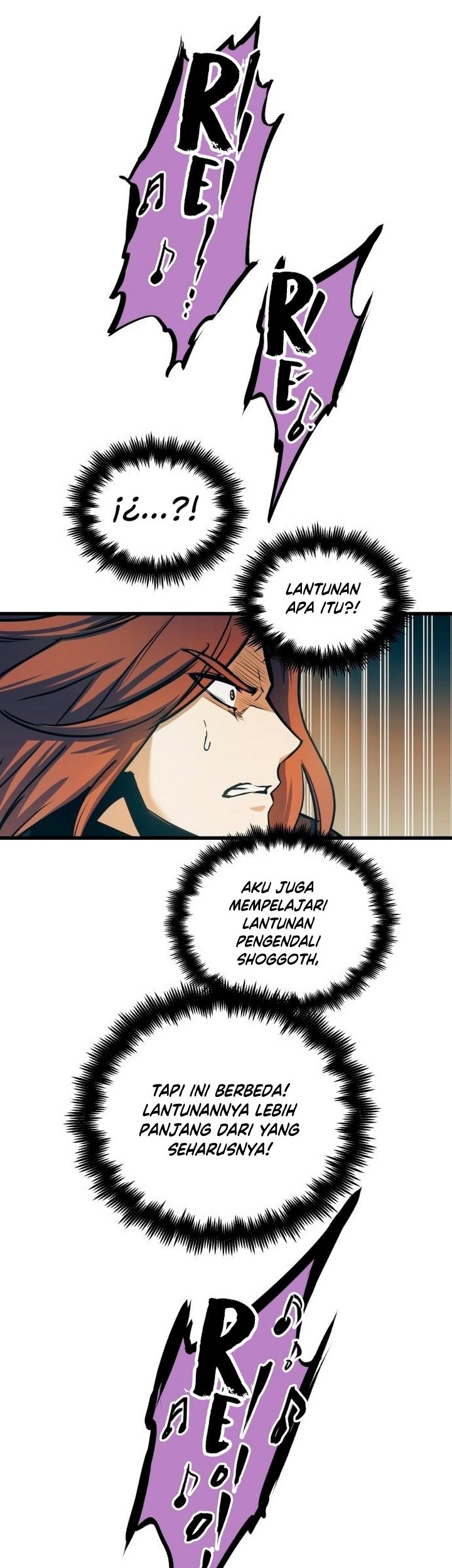 Reincarnation of the Suicidal Battle God Chapter 86 Gambar 42
