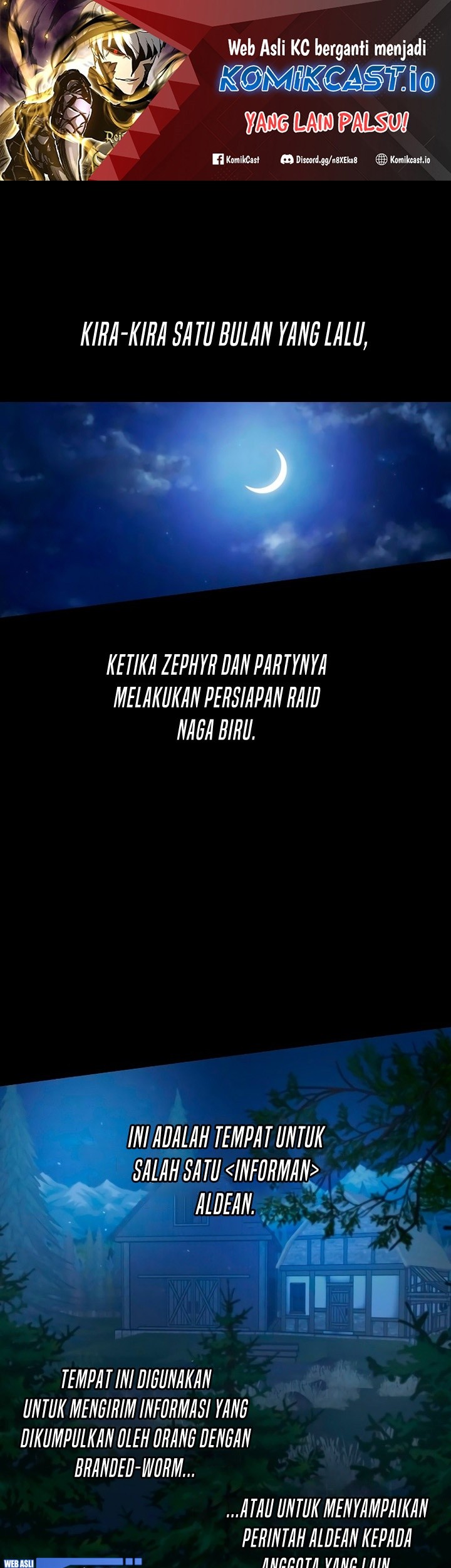 Baca  Reincarnation of the Suicidal Battle God Chapter 85 Gambar 2