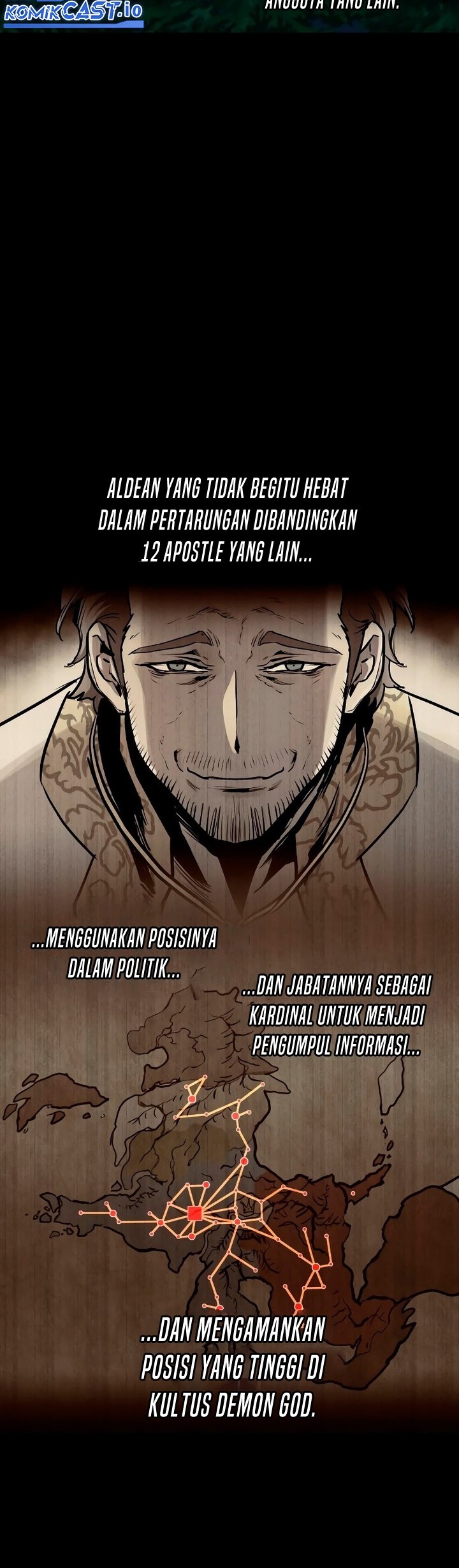 Reincarnation of the Suicidal Battle God Chapter 85 Gambar 3