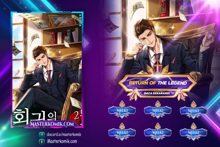 Baca Komik Return of the Legend Chapter 102 Gambar 1