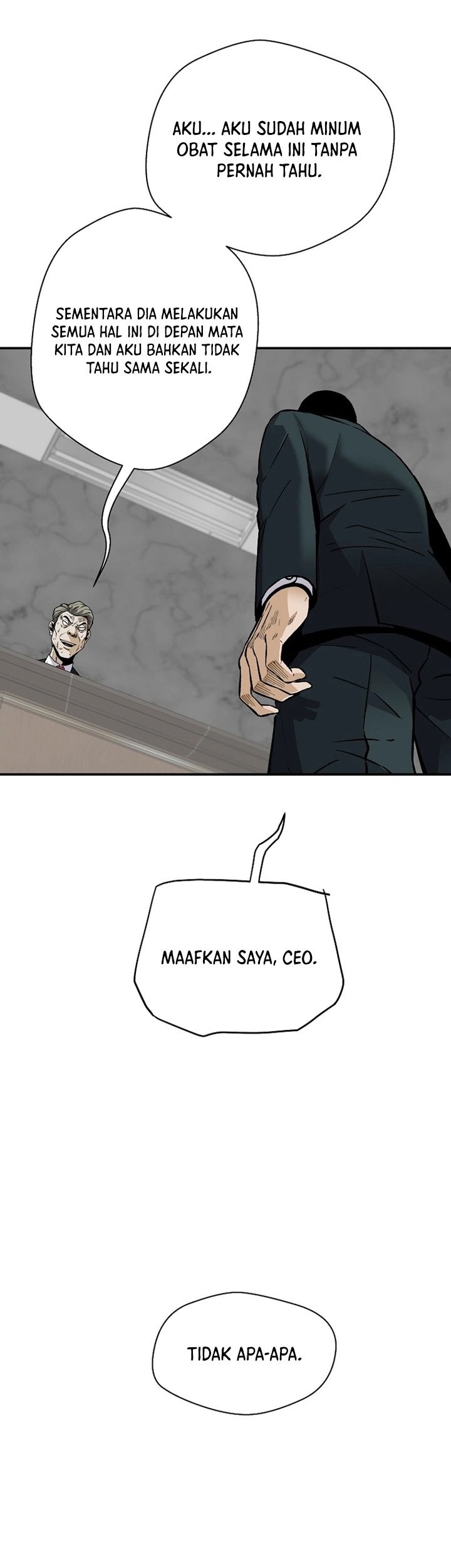 Return of the Legend Chapter 102 Gambar 20