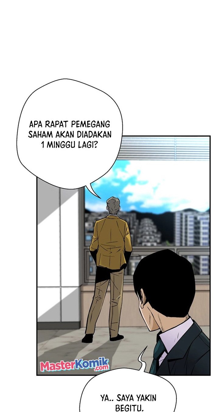 Return of the Legend Chapter 102 Gambar 23