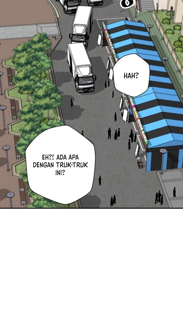 Return of the Legend Chapter 102 Gambar 35