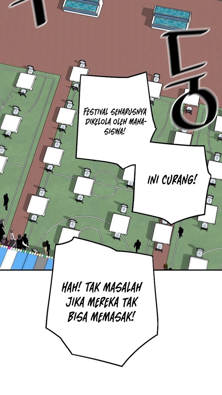Return of the Legend Chapter 102 Gambar 45