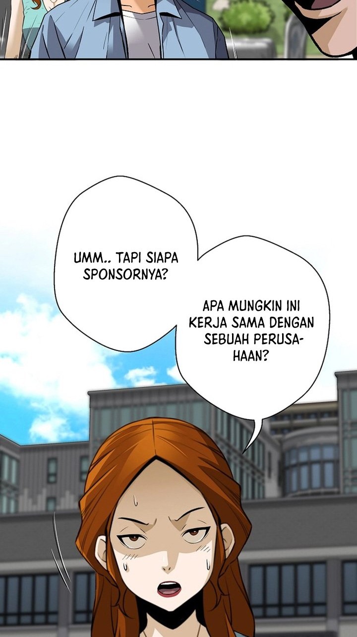 Return of the Legend Chapter 102 Gambar 53