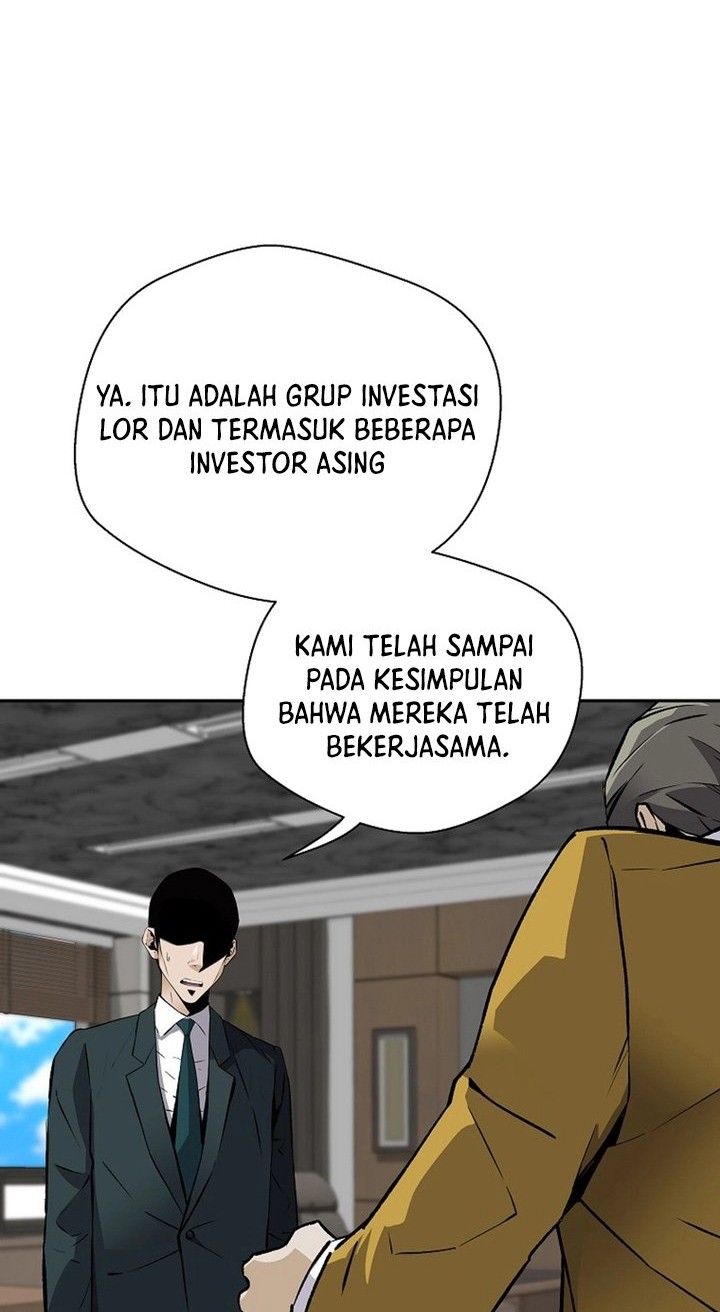 Return of the Legend Chapter 102 Gambar 13