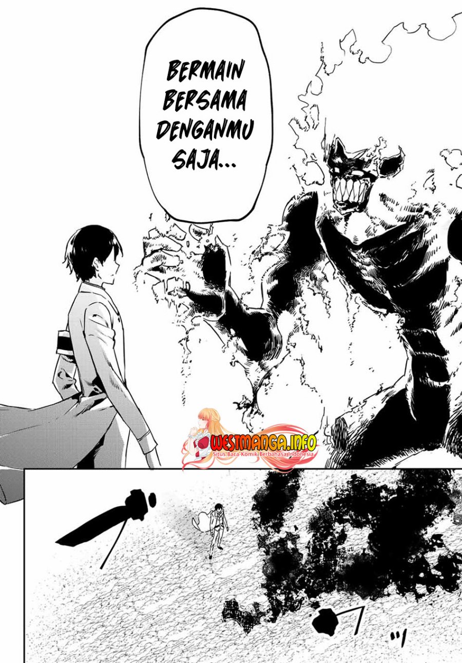 Saikyou Kurasu no Eirei 1000 Karada ga Shiranai Uchi ni Shigoto o Katadzukete Kurerushi Chapter 14.3 Gambar 13