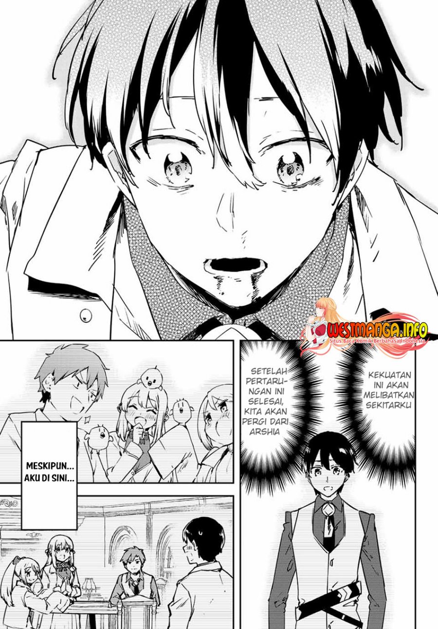 Saikyou Kurasu no Eirei 1000 Karada ga Shiranai Uchi ni Shigoto o Katadzukete Kurerushi Chapter 14.3 Gambar 7