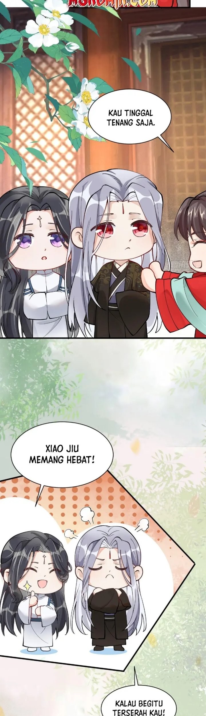 The Ghostly Doctor Chapter 586 Gambar 21