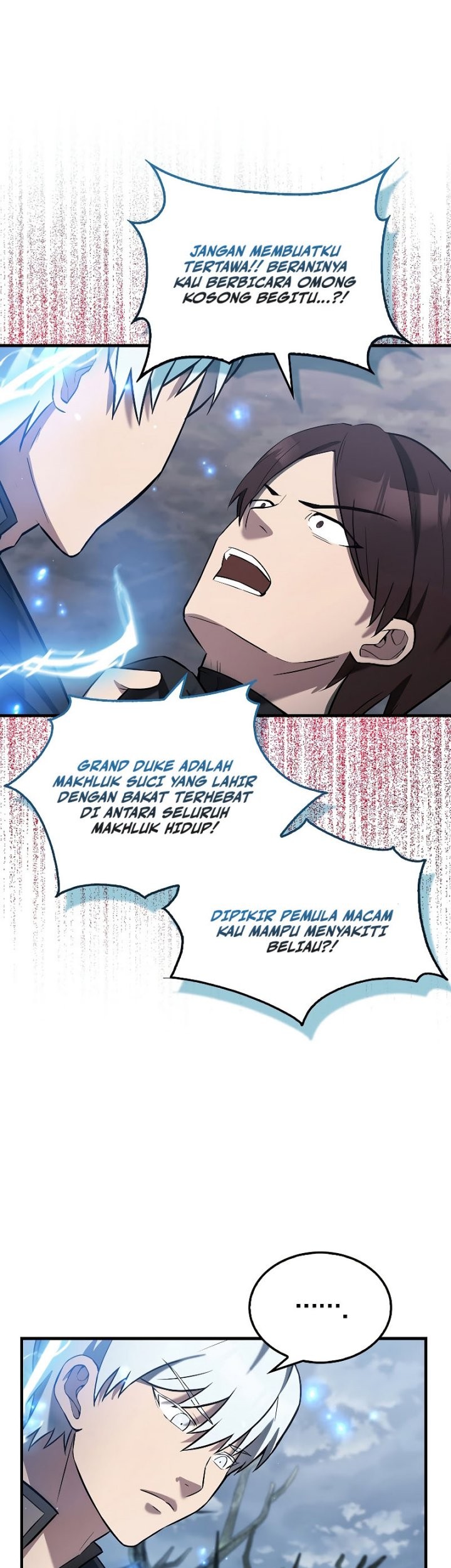 The Extra is Too Strong Chapter 26 Gambar 28