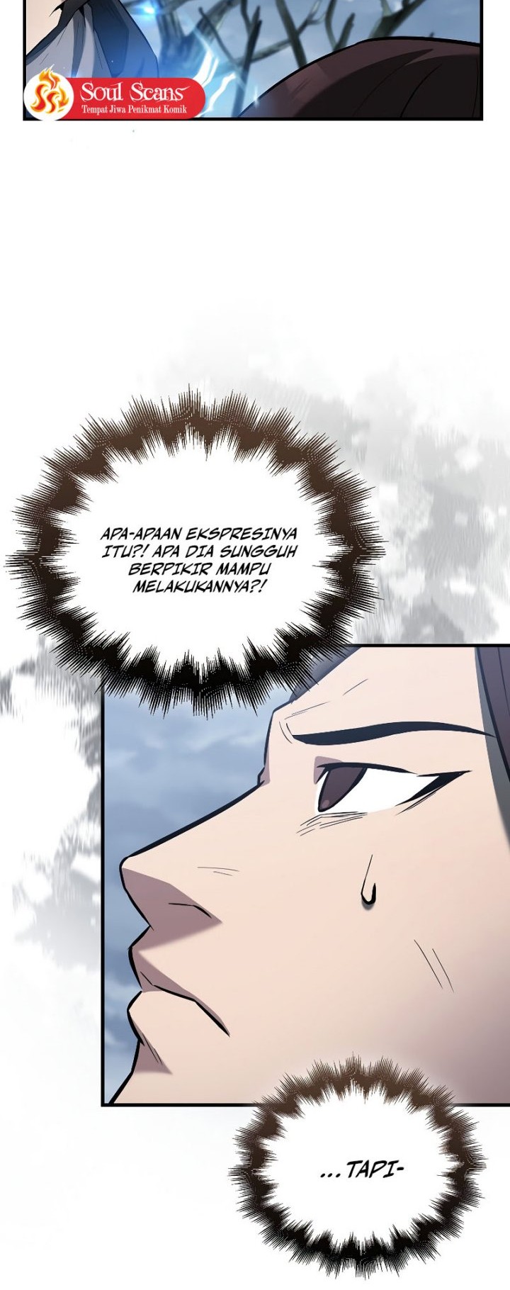 The Extra is Too Strong Chapter 26 Gambar 29