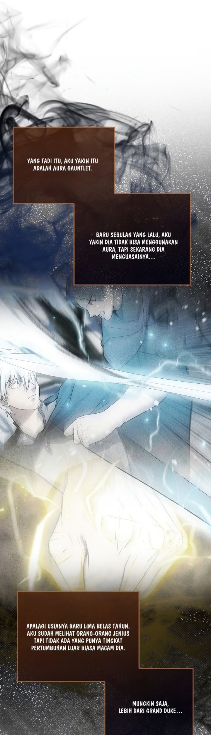 The Extra is Too Strong Chapter 26 Gambar 30