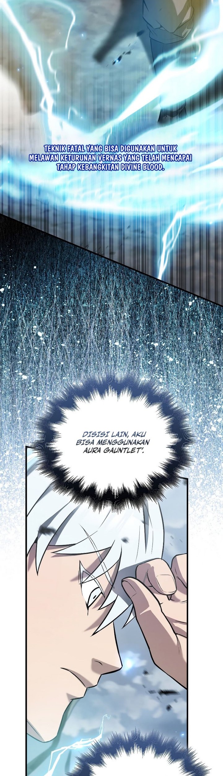 The Extra is Too Strong Chapter 26 Gambar 35