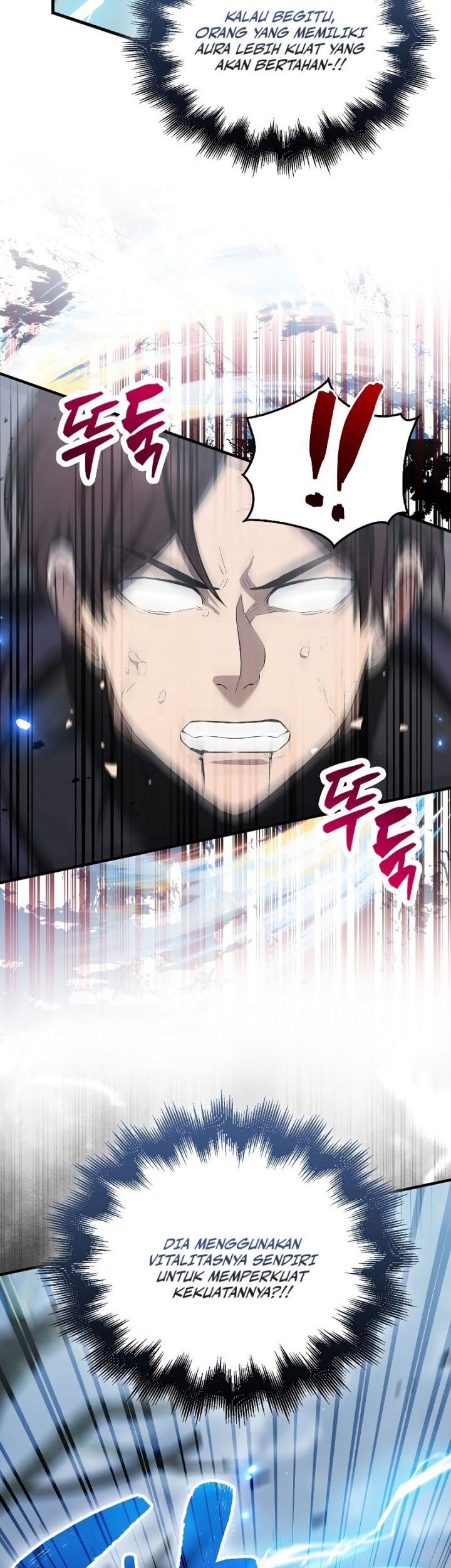 The Extra is Too Strong Chapter 26 Gambar 36