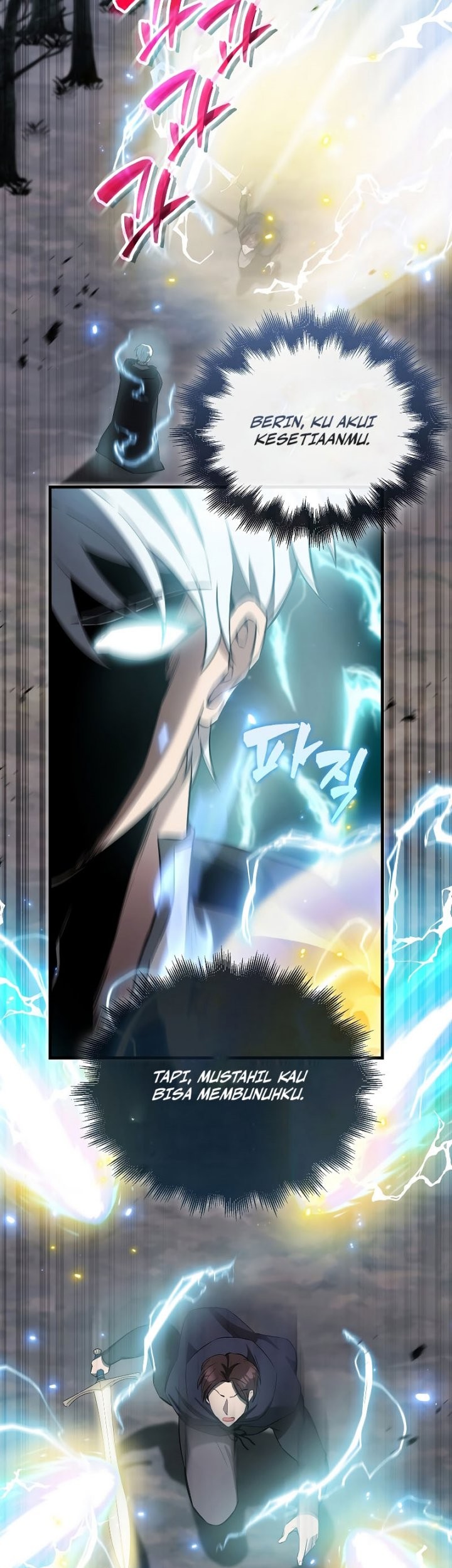 The Extra is Too Strong Chapter 26 Gambar 38