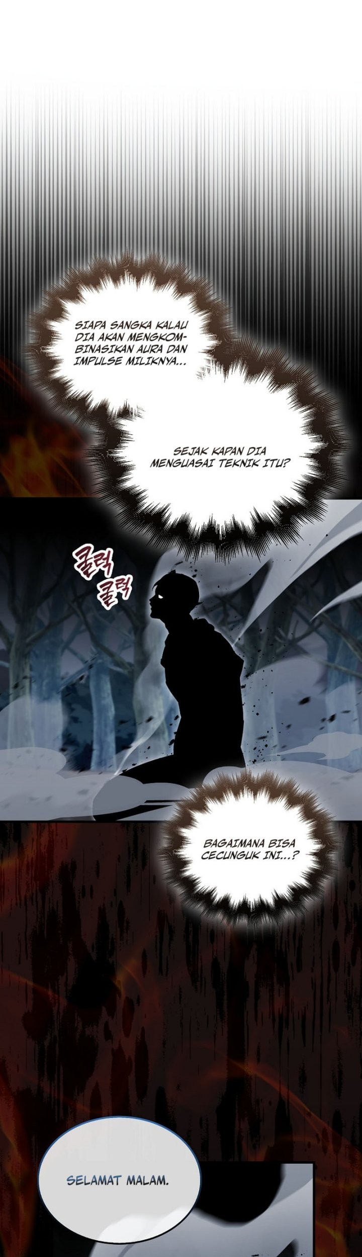 The Extra is Too Strong Chapter 26 Gambar 41