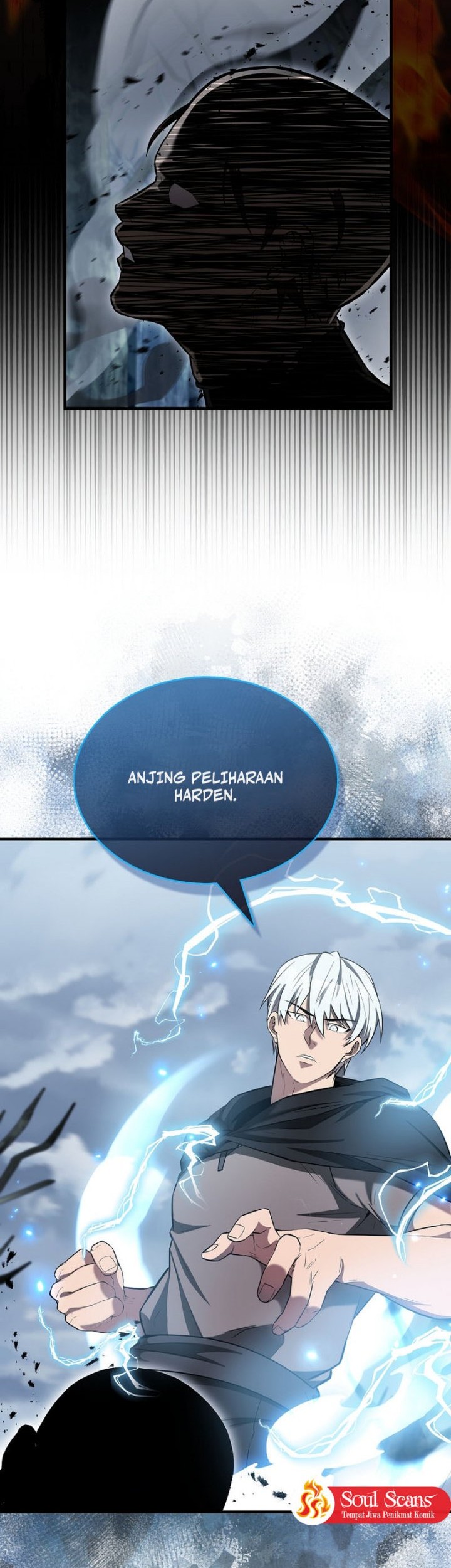 The Extra is Too Strong Chapter 26 Gambar 42