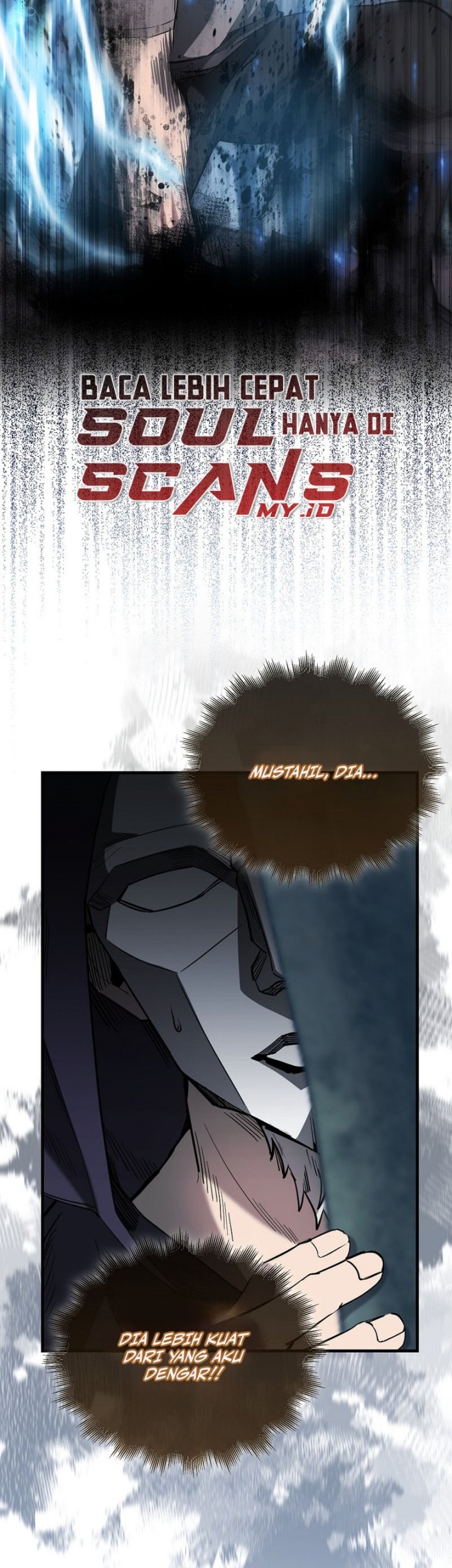 The Extra is Too Strong Chapter 26 Gambar 44