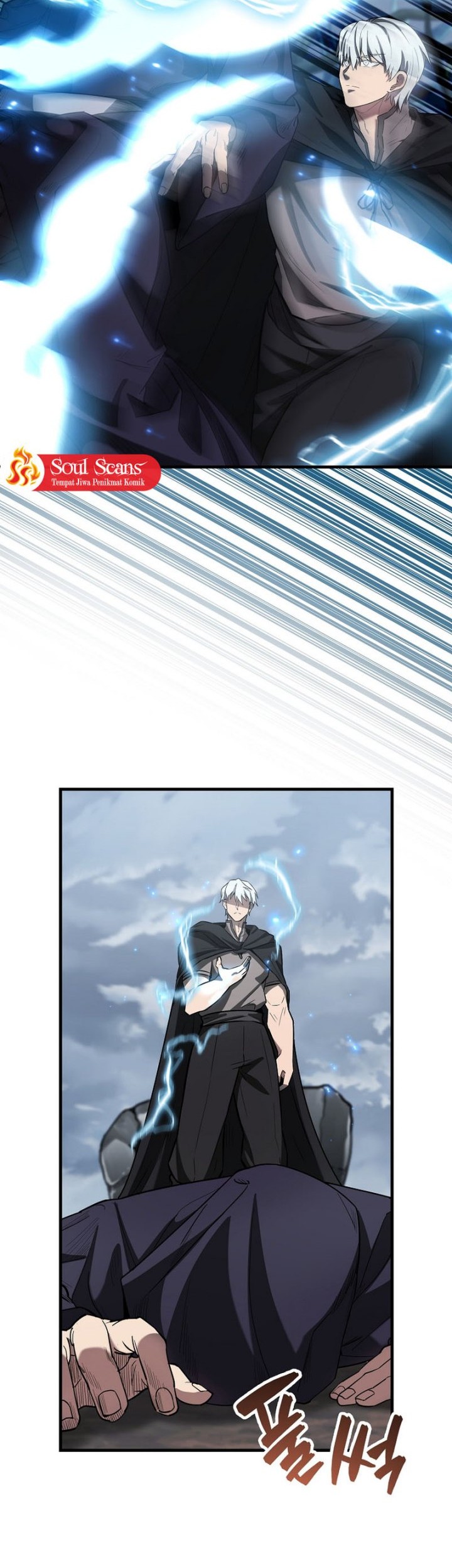The Extra is Too Strong Chapter 26 Gambar 47