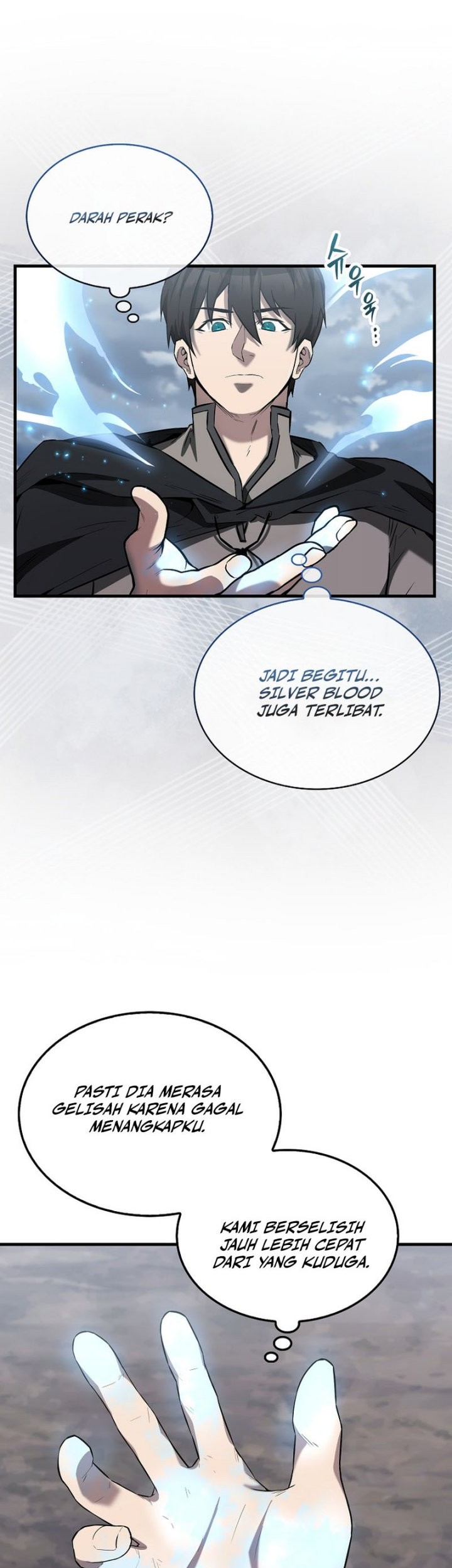 The Extra is Too Strong Chapter 26 Gambar 48