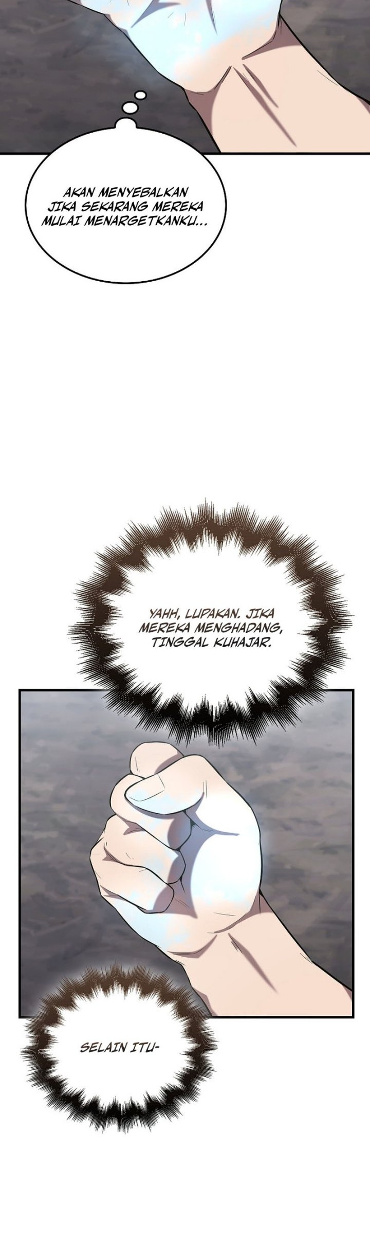 The Extra is Too Strong Chapter 26 Gambar 49