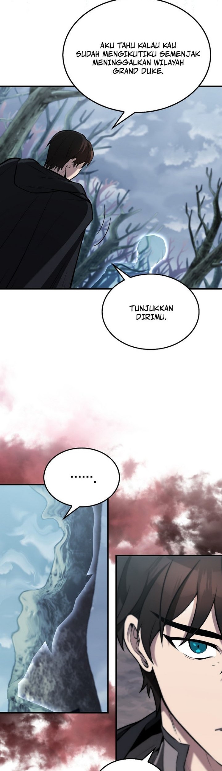 The Extra is Too Strong Chapter 26 Gambar 51