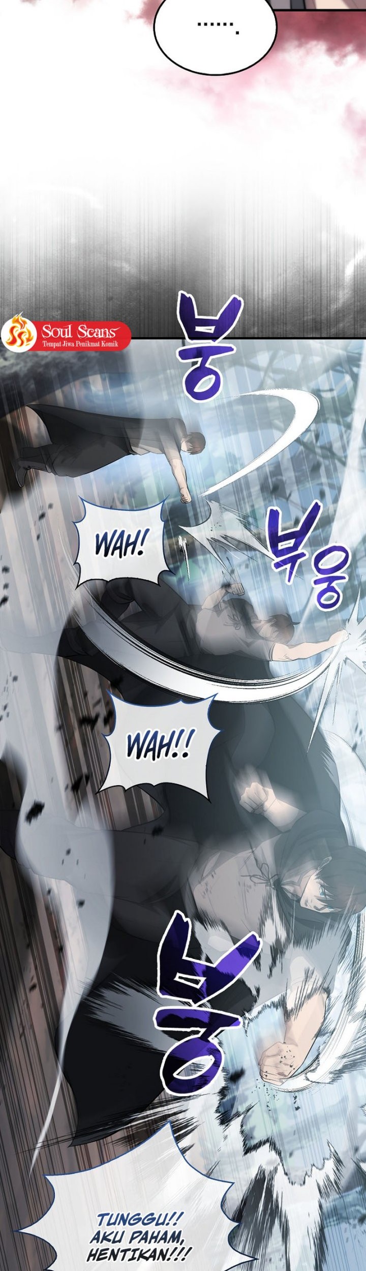 The Extra is Too Strong Chapter 26 Gambar 52