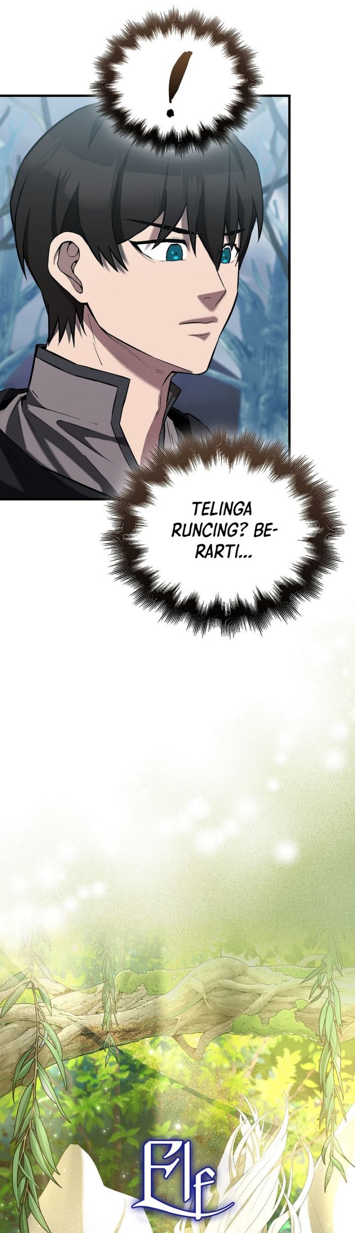 The Extra is Too Strong Chapter 26 Gambar 54