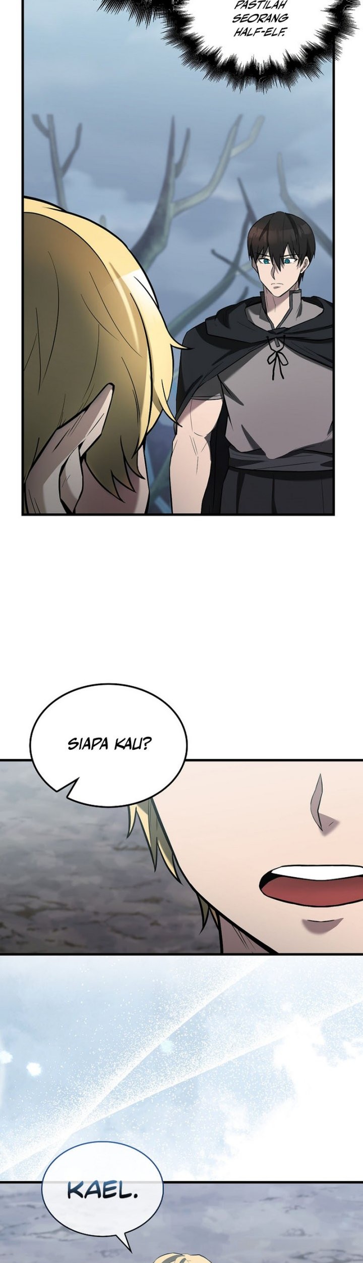 The Extra is Too Strong Chapter 26 Gambar 56