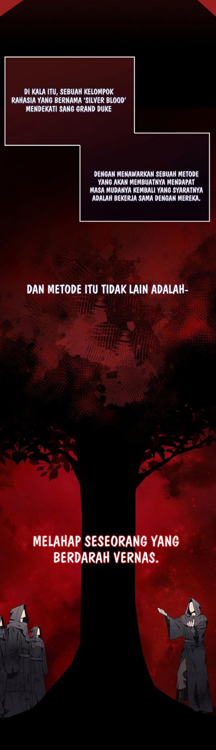 The Extra is Too Strong Chapter 26 Gambar 4