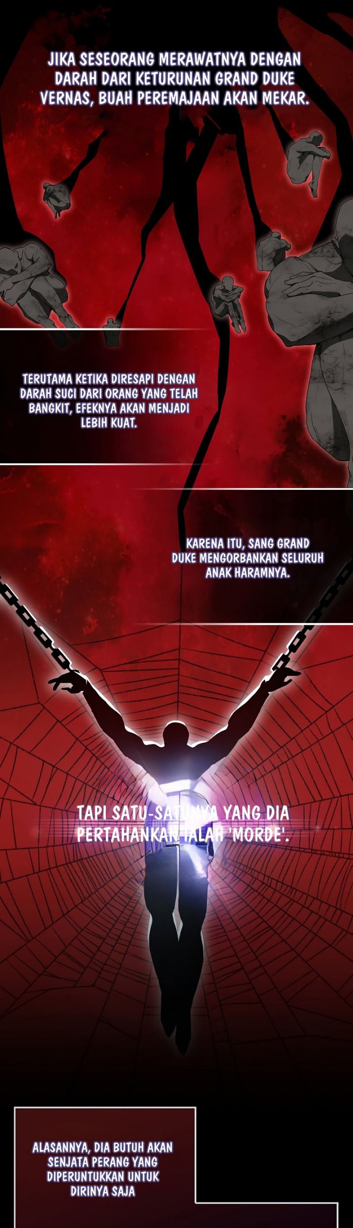 The Extra is Too Strong Chapter 26 Gambar 6