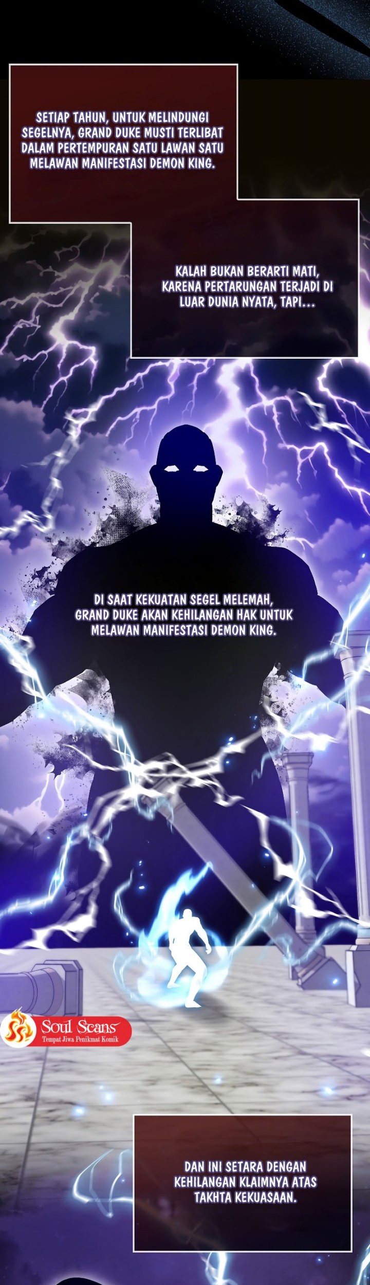 The Extra is Too Strong Chapter 26 Gambar 8