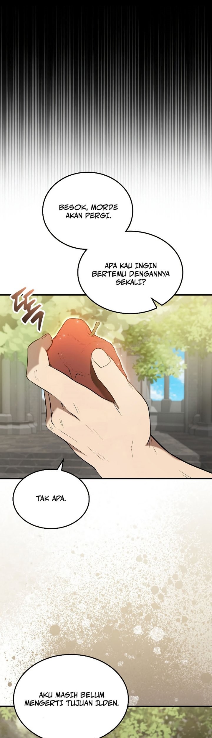 The Extra is Too Strong Chapter 26 Gambar 10