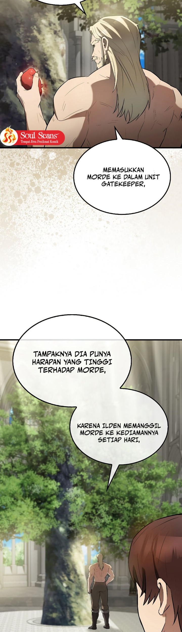 The Extra is Too Strong Chapter 26 Gambar 11