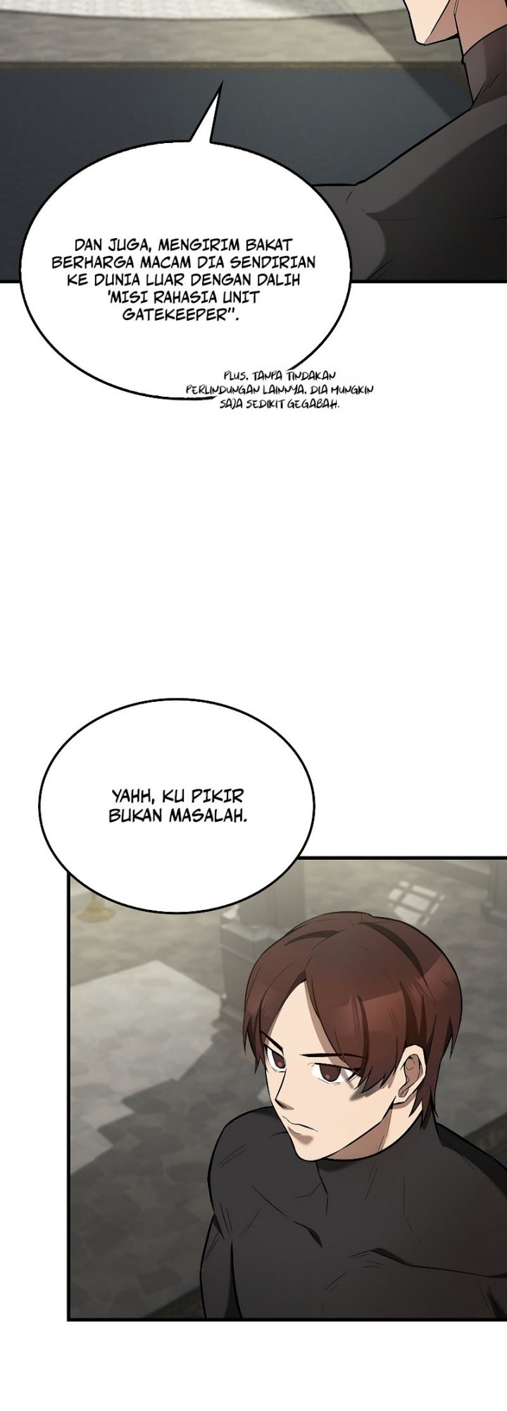 The Extra is Too Strong Chapter 26 Gambar 12