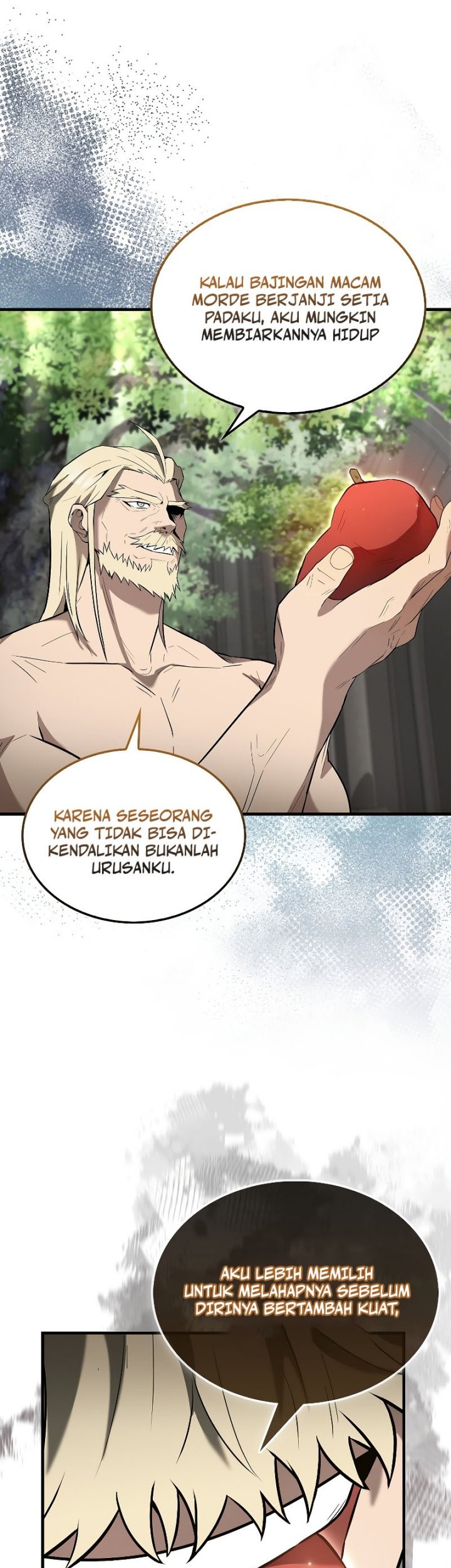 The Extra is Too Strong Chapter 26 Gambar 13