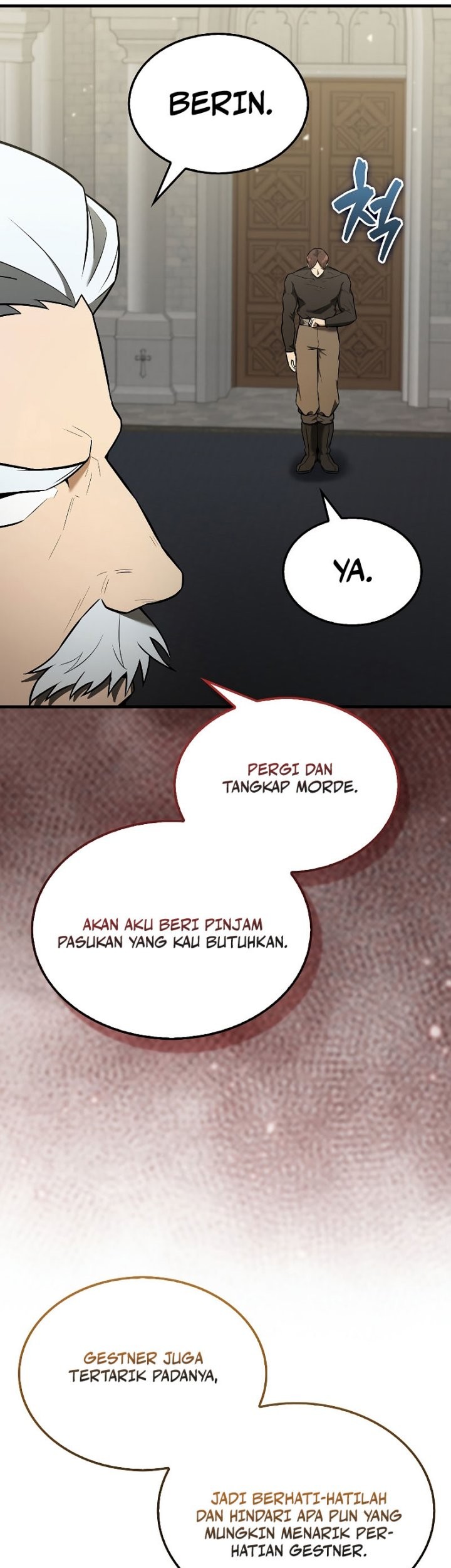 The Extra is Too Strong Chapter 26 Gambar 16