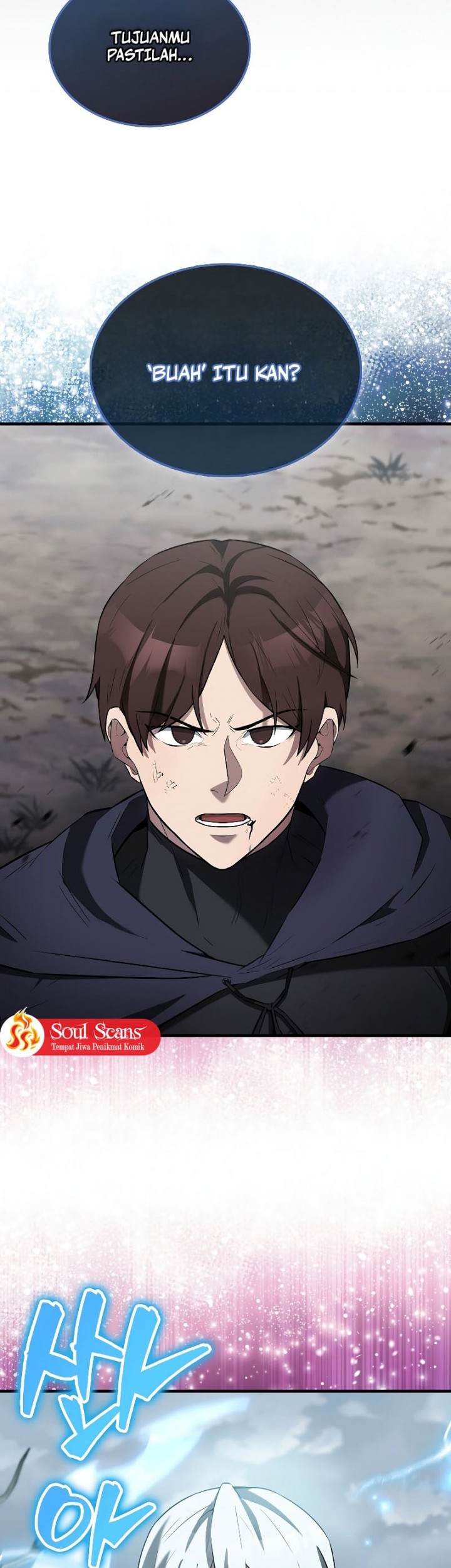 The Extra is Too Strong Chapter 26 Gambar 20