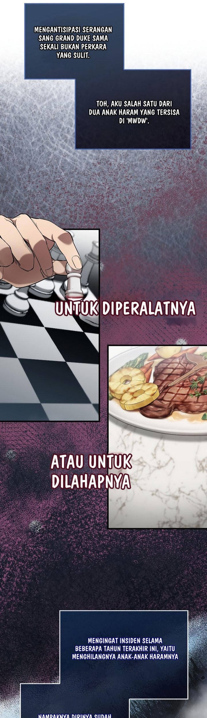 The Extra is Too Strong Chapter 26 Gambar 23