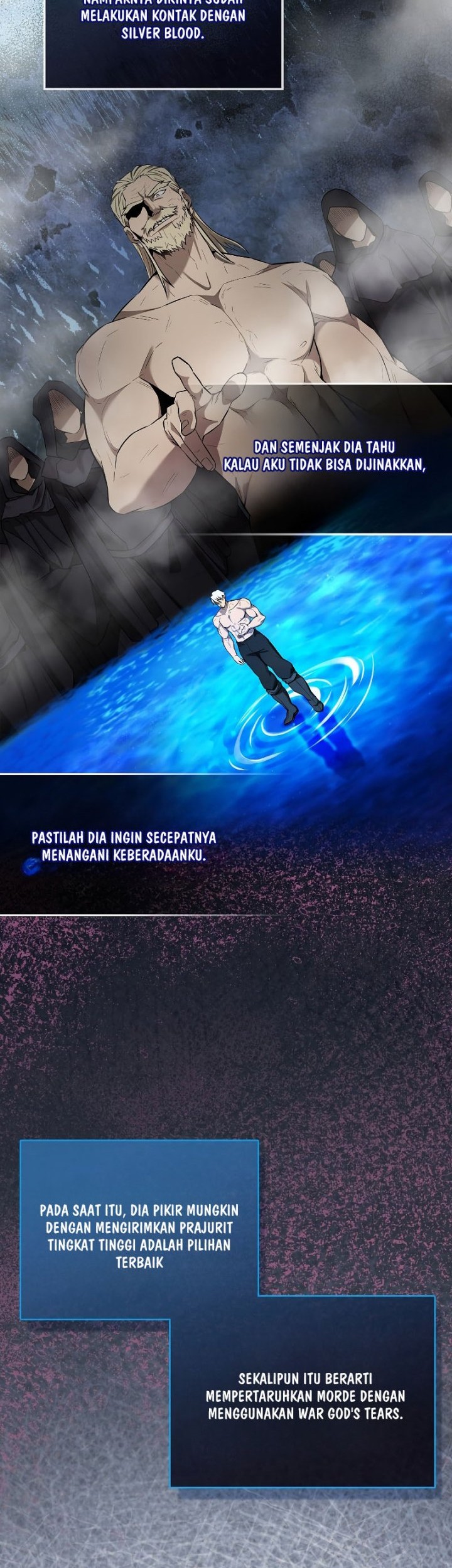 The Extra is Too Strong Chapter 26 Gambar 24