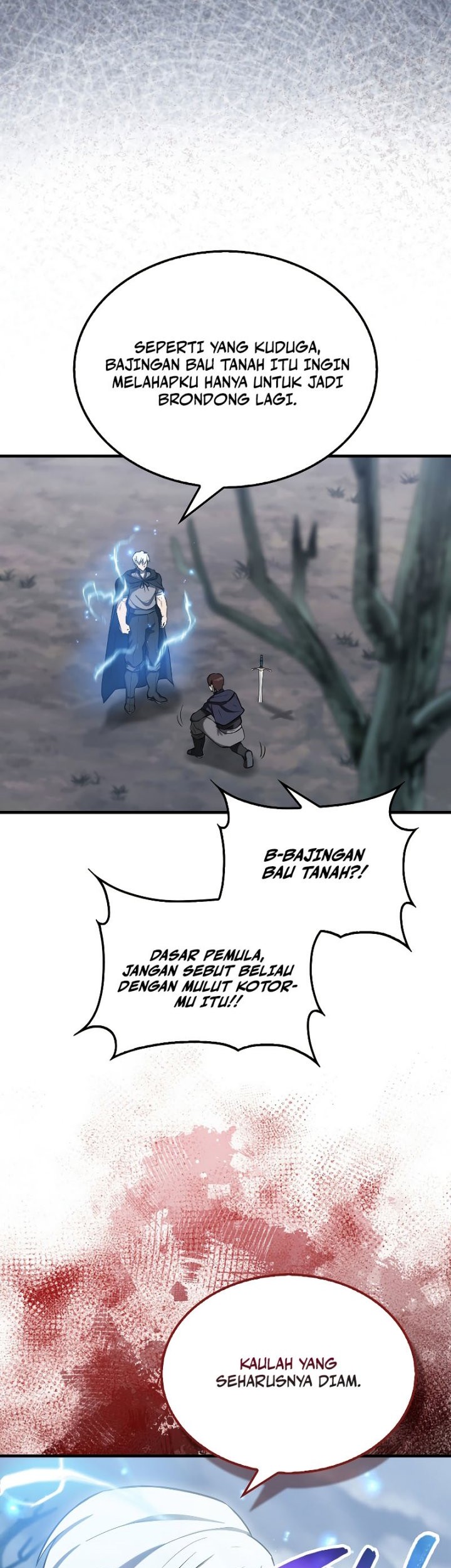 The Extra is Too Strong Chapter 26 Gambar 25