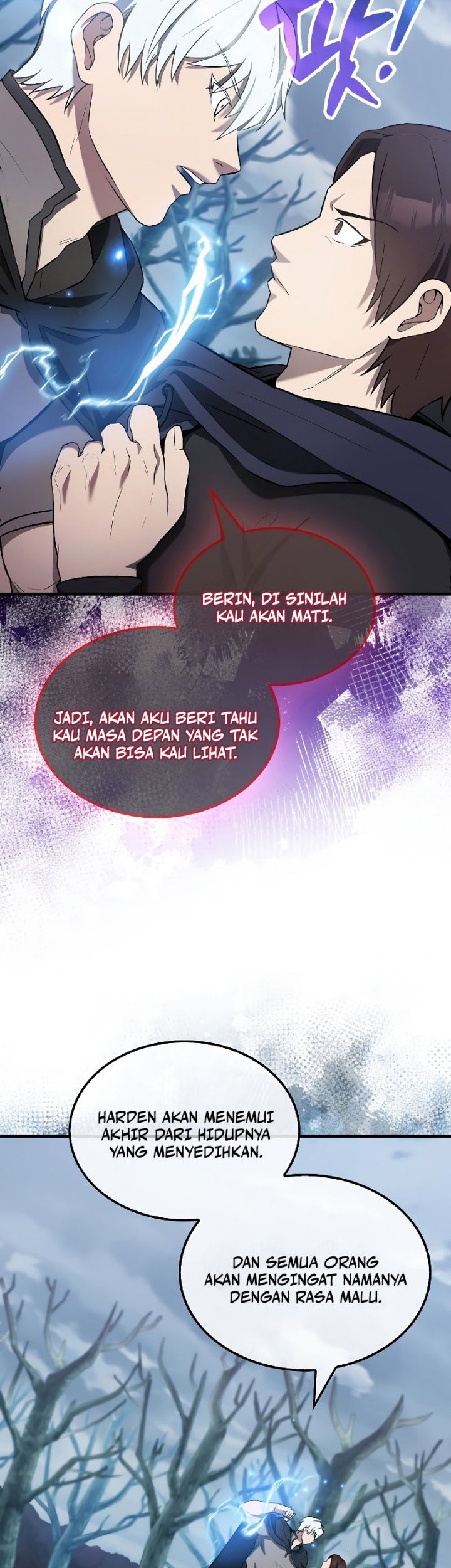 The Extra is Too Strong Chapter 26 Gambar 26