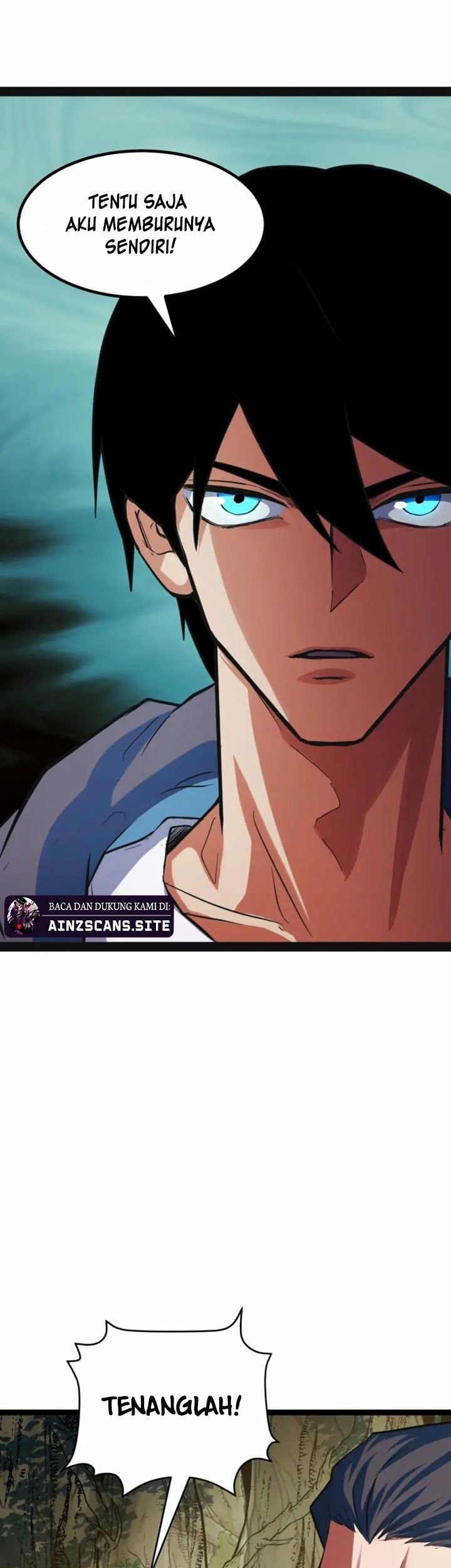 I Level Up By Absorbing Everything Chapter 08 Gambar 42