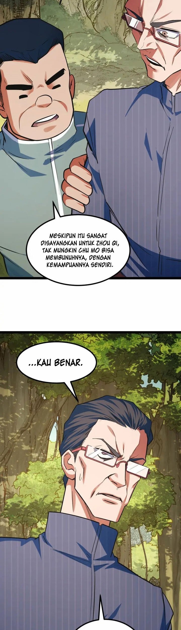 I Level Up By Absorbing Everything Chapter 08 Gambar 43