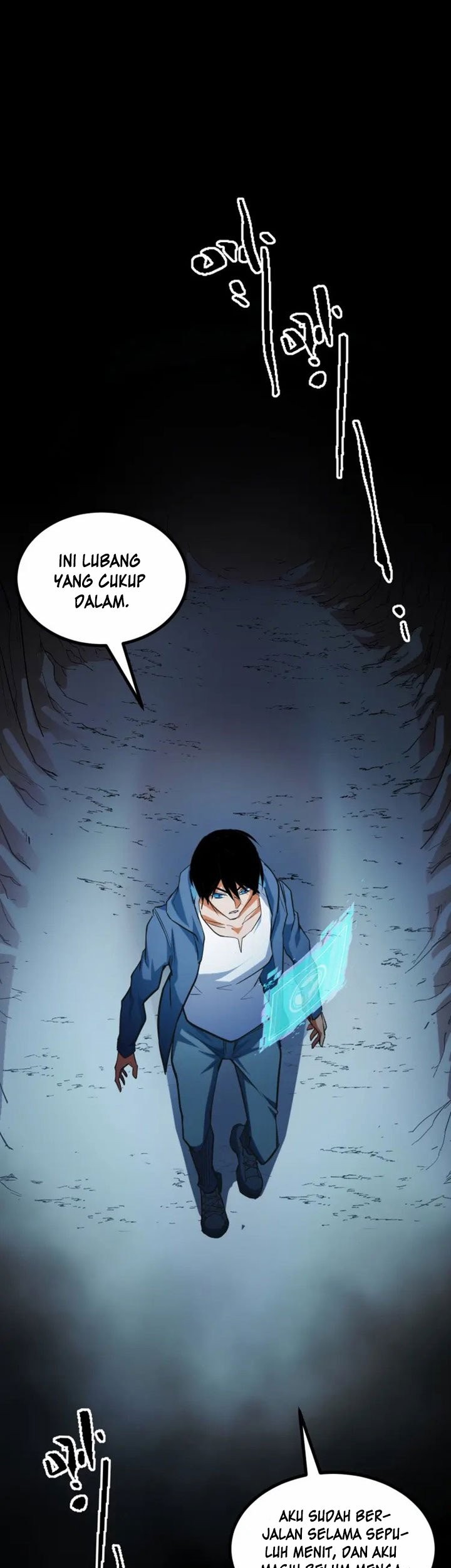 I Level Up By Absorbing Everything Chapter 08 Gambar 8