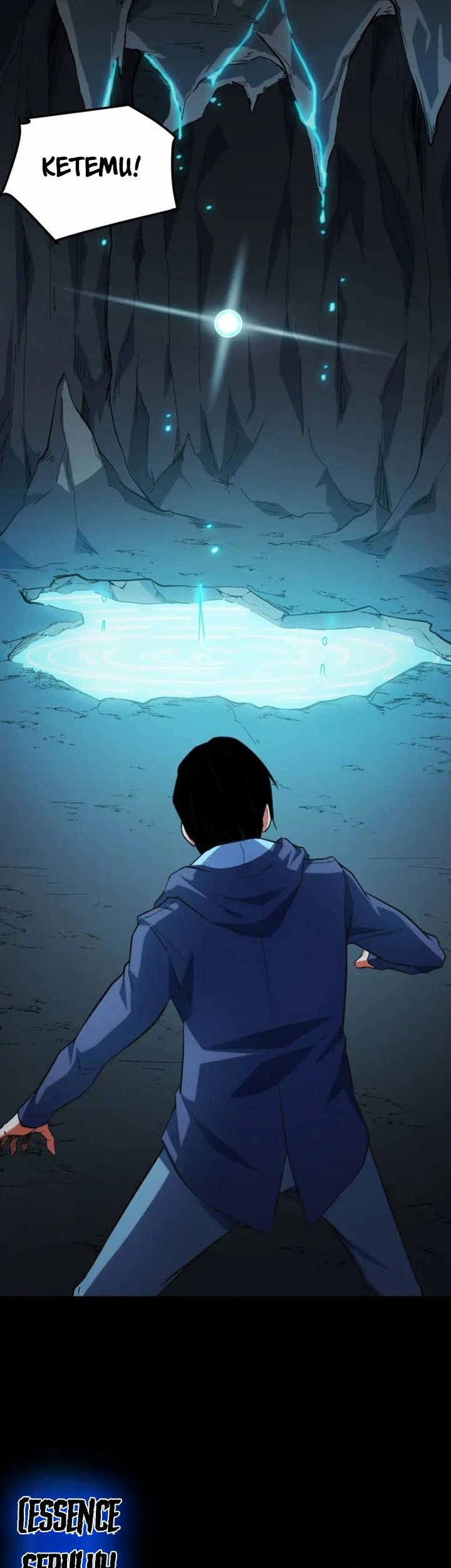 I Level Up By Absorbing Everything Chapter 08 Gambar 13