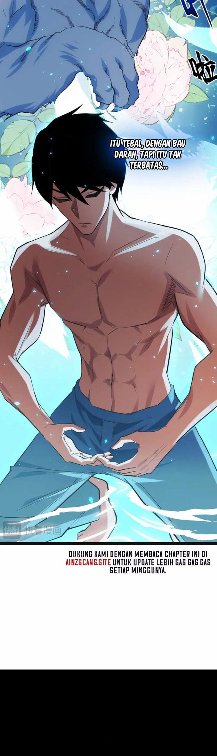 I Level Up By Absorbing Everything Chapter 08 Gambar 21